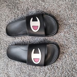 Champion slides